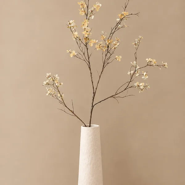 Blossom Branch Brown 132cm