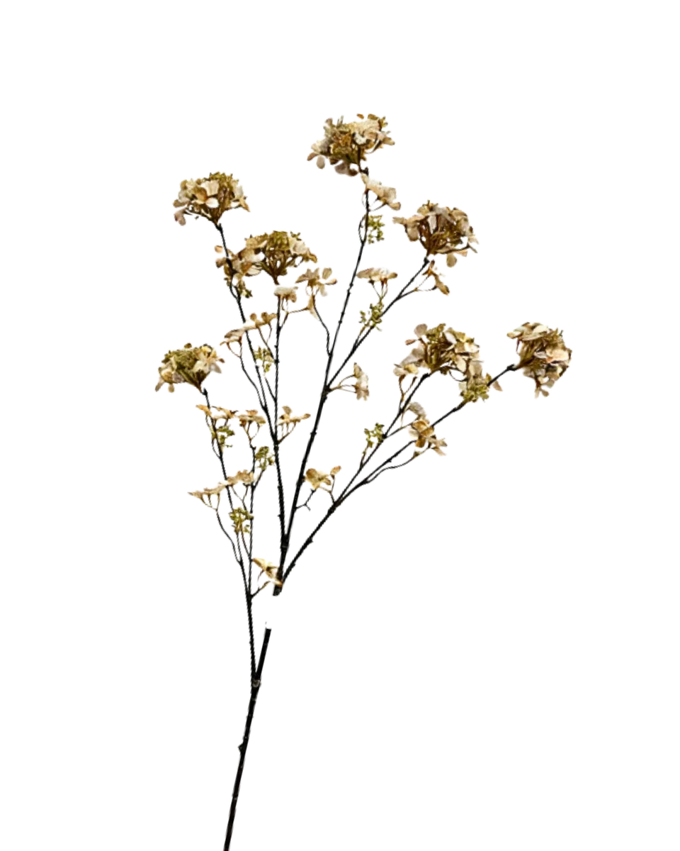Hydrangea Branch Classic 109cm