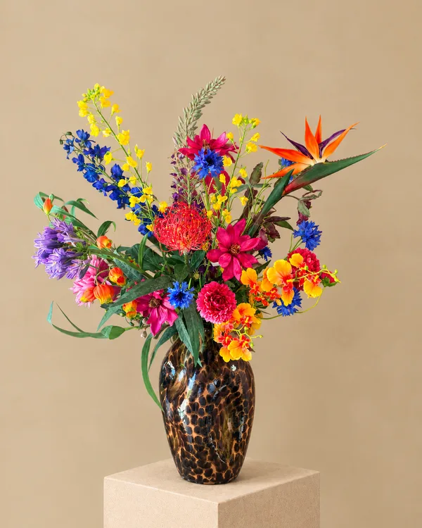 Boeket Tropical Summer