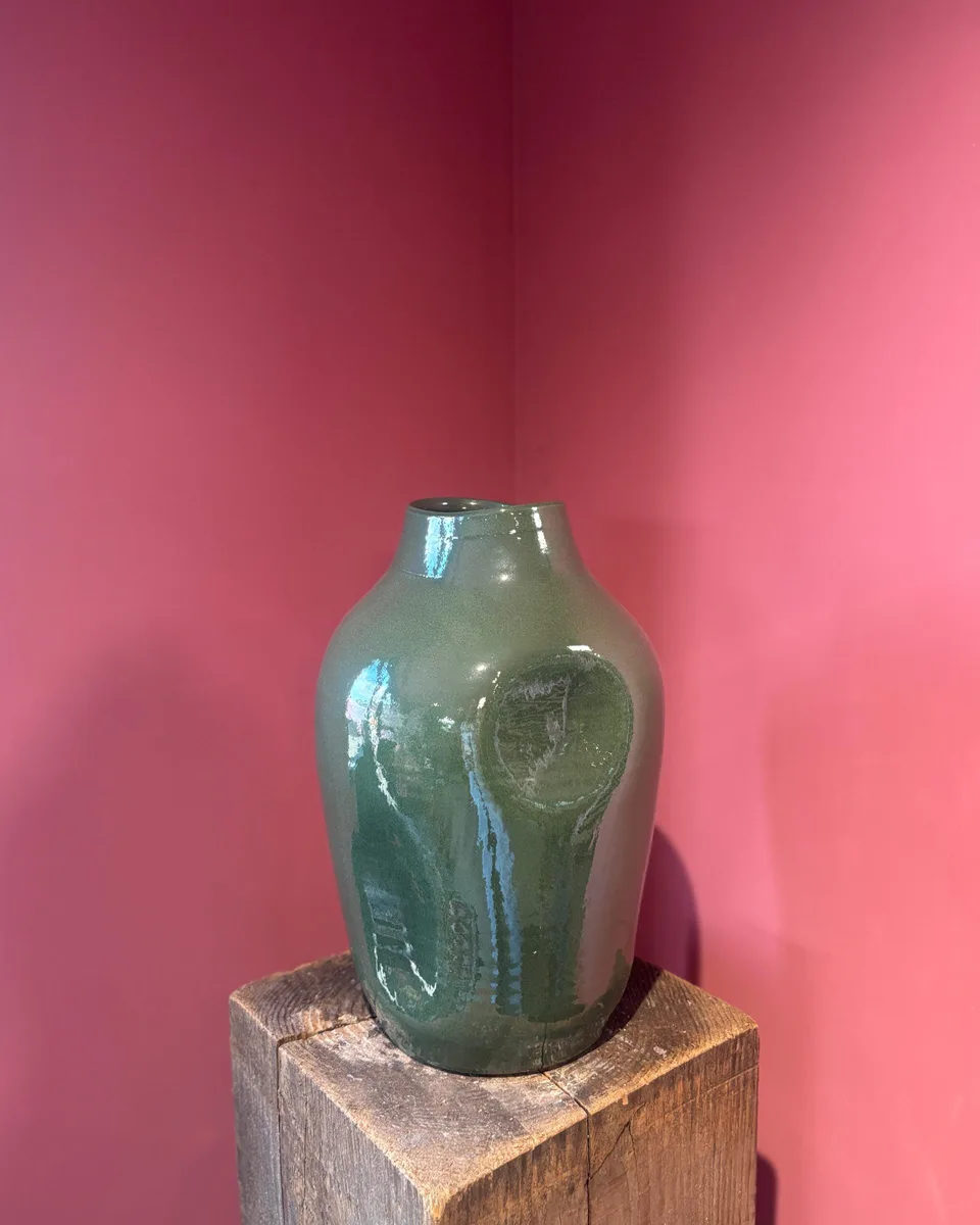 Campari Pearl Green 33x21cm