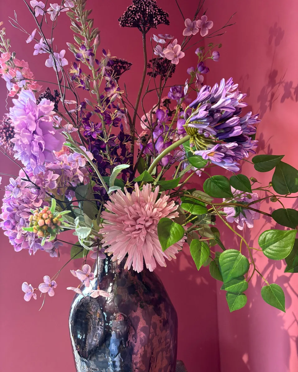 Boeket Purple Rain