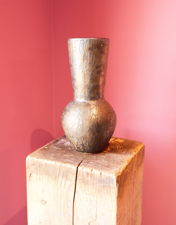 Vaas Lora Brons - Afbeelding 2