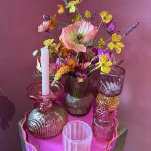 Summer plateau Pink