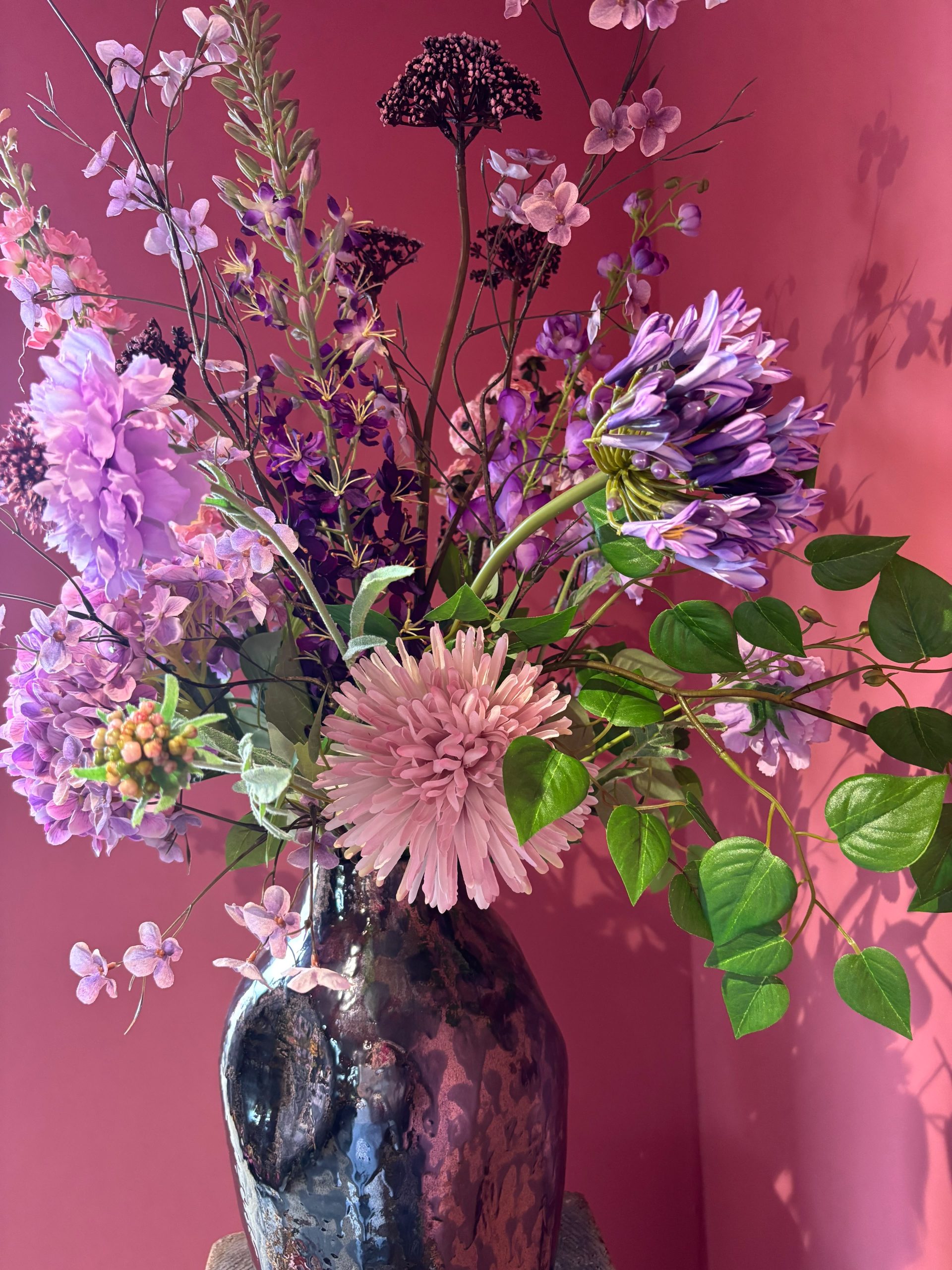 Boeket Purple Rain - Afbeelding 4
