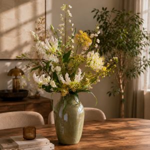 Boeket Chique White