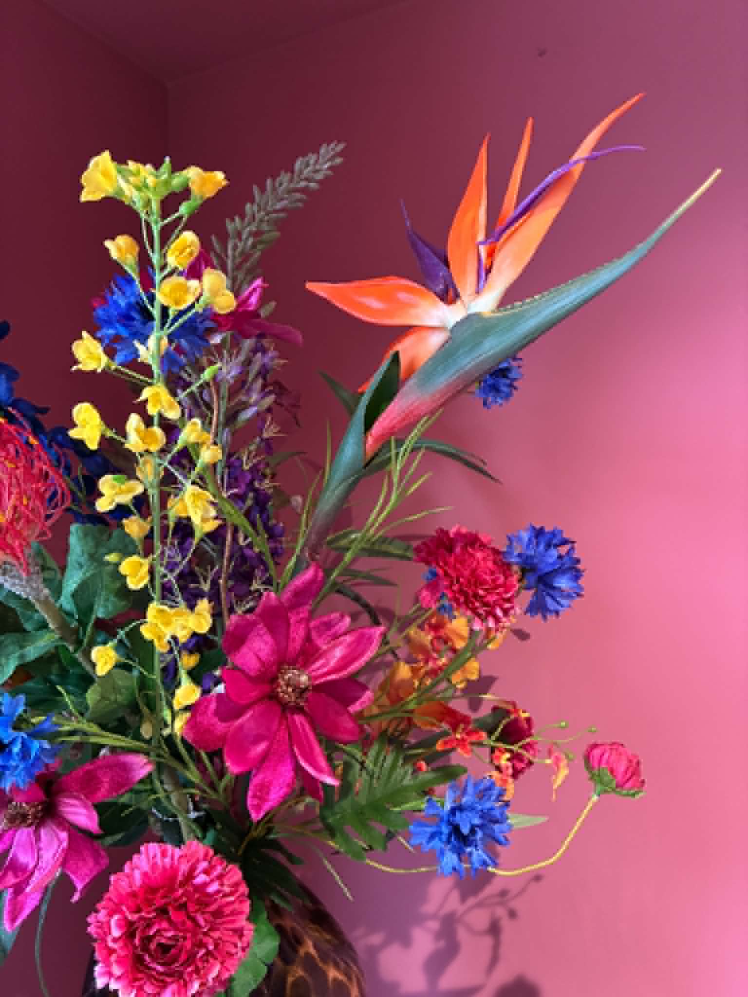 Boeket Tropical Summer - Afbeelding 4