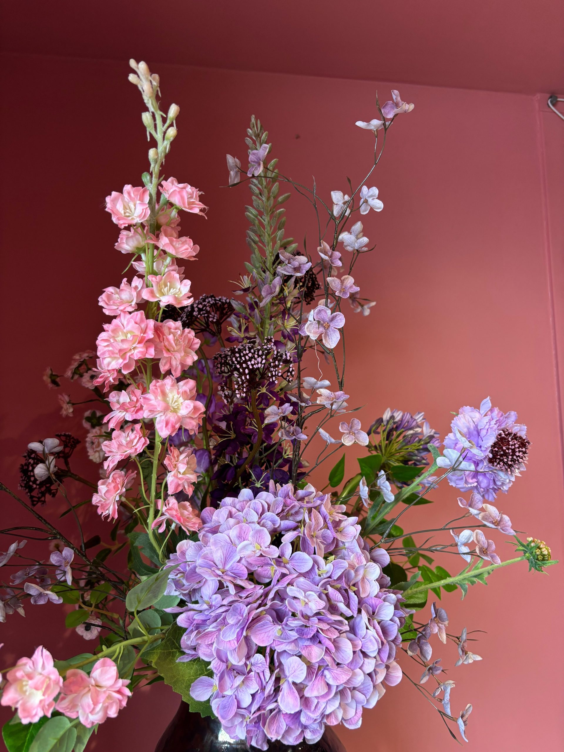 Boeket Purple Rain - Afbeelding 5